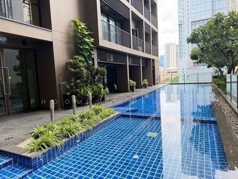 Noble Refine : โนเบิล รีไฟน์, กรุงเทพ, ซอยสุขุมวิท 26, คลองตัน, คลองเตย, กรุงเทพ, 35 ตร.ม., คอนโด ให้เช่า, โดย Phoom Imruangsri, 500524003 - DDproperty.com