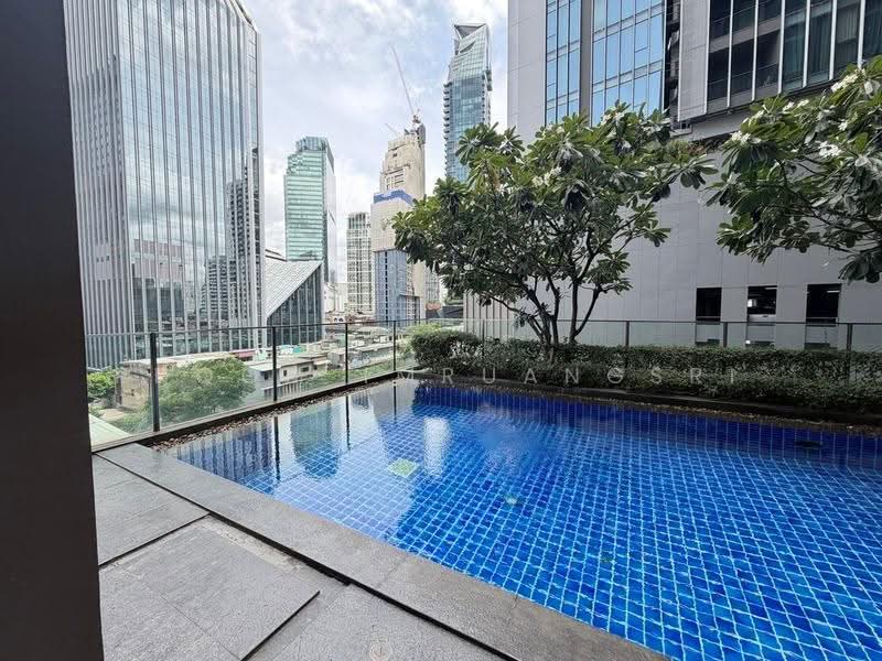 Noble Refine, Bangkok, Soi Sukhumvit 26, Sukhumvit Road, Khong Tan, Khlong Toei, Bangkok, 1 Bedroom, 35 sqm, Condo For Rent, by Phoom Imruangsri, 500524003 - DDproperty.com