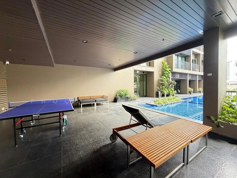 Noble Refine : โนเบิล รีไฟน์, กรุงเทพ, ซอยสุขุมวิท 26, คลองตัน, คลองเตย, กรุงเทพ, 35 ตร.ม., คอนโด ให้เช่า, โดย Phoom Imruangsri, 500524003 - DDproperty.com
