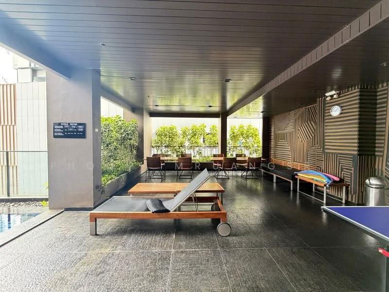 Noble Refine, Bangkok, Soi Sukhumvit 26, Sukhumvit Road, Khong Tan, Khlong Toei, Bangkok, 1 Bedroom, 35 sqm, Condo For Rent, by Phoom Imruangsri, 500524003 - DDproperty.com