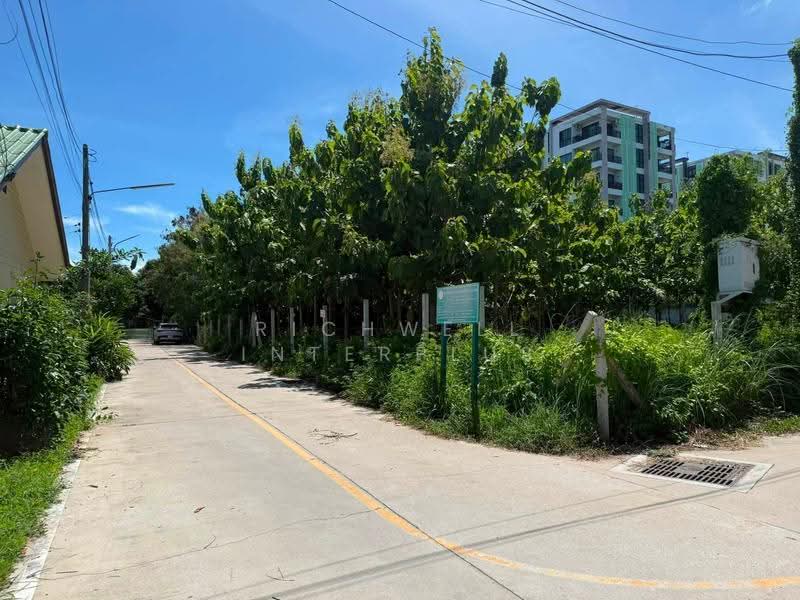 Land for sale in Nong Pla Lai, Pattaya. Corner plot, 376 sq.wa, Chon Buri (Pattaya), Nong Pla Lai, Bang Lamung (Pattaya), Chon Buri (Pattaya), , 1,504 sqm, Land For Sale, by RICHWELL INTERPLUS, 500524009 - DDproperty.com