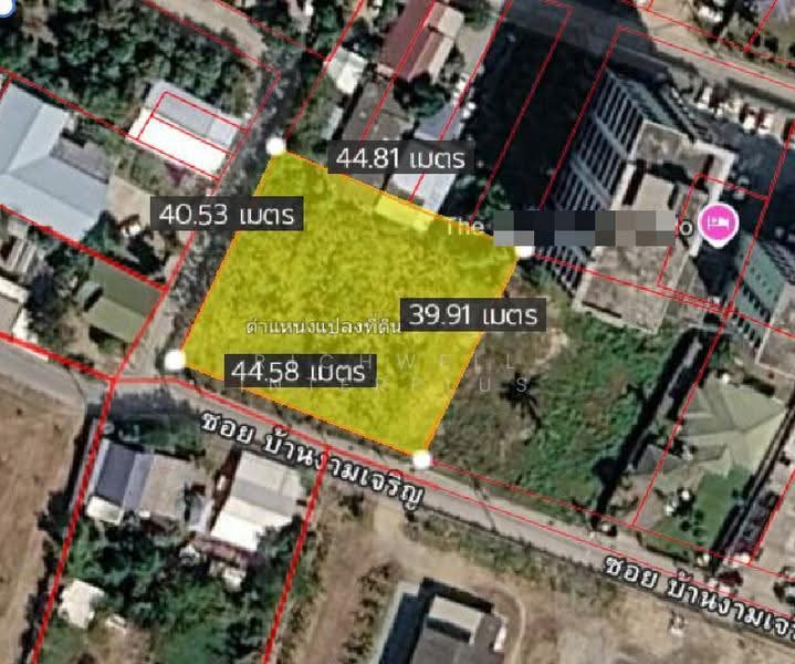Land for sale in Nong Pla Lai, Pattaya. Corner plot, 376 sq.wa, Chon Buri (Pattaya), Nong Pla Lai, Bang Lamung (Pattaya), Chon Buri (Pattaya), , 1,504 sqm, Land For Sale, by RICHWELL INTERPLUS, 500524009 - DDproperty.com