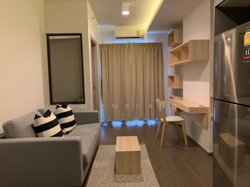 IDEO Sukhumvit 93, Bangkok, 2331 Soi Sukhumvit 93, Bang Chak, Phra Khanong, Bangkok, 1 Bedroom, 34 sqm, Condo For Rent, by Phoom Imruangsri, 500524036 - DDproperty.com