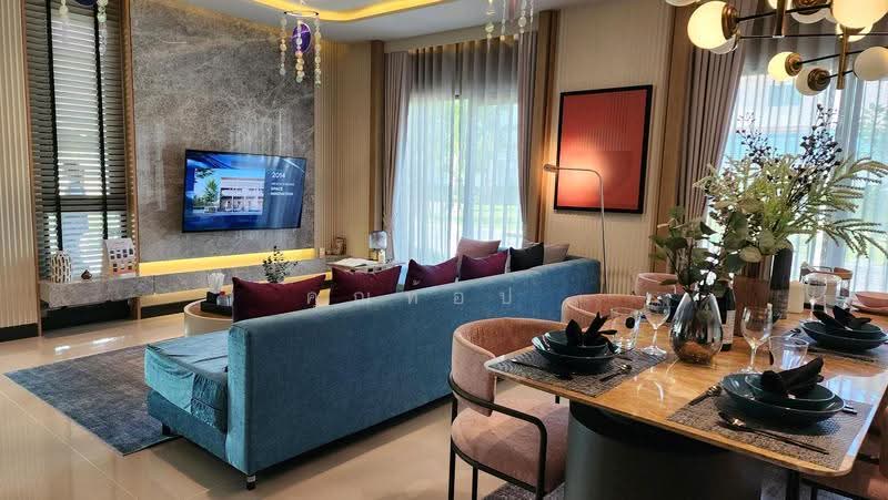 Baan Klang Mueng The Edition Phaholyothin-Ramintra, Bangkok, Theparak Road, Tha Rang, Bang Khen, Bangkok, 3 Bedrooms, 278 sqm, Single Detached House For Sale, by คุณท้อป, 500524081 - DDproperty.com
