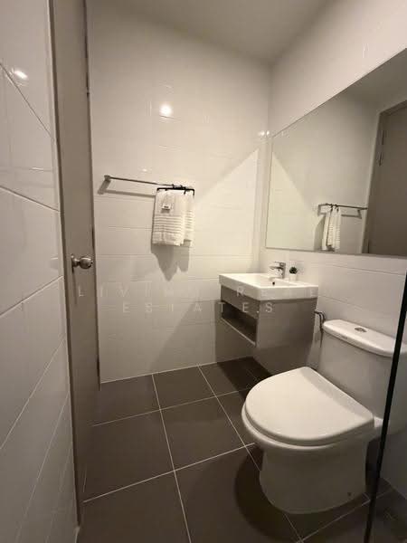 Knightsbridge Prime Onnut, Bangkok, Soi On Nut 1/1 Sukhumvit Road77, Phra Kanong Nua, Watthana, Bangkok, Studio, 23 sqm, Condo For Rent, by Living Real Estates, 500524109 - DDproperty.com