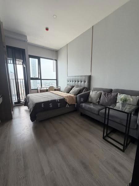 Knightsbridge Prime Onnut : ไนท์บริดจ์ ไพร์ม อ่อนนุช, กรุงเทพ, ซอยอ่อนนุช 1/1 ถนนสุขุมวิท 77, พระโขนงเหนือ, วัฒนา, กรุงเทพ, 23 ตร.ม., คอนโด ให้เช่า, โดย Living Real Estates, 500524109 - DDproperty.com