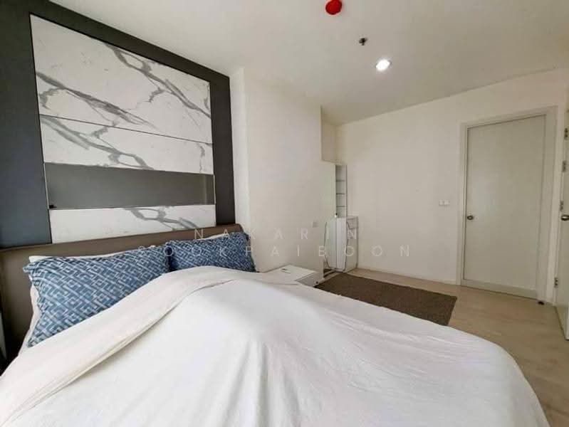 Aspire Sathorn-Thapra, Bangkok, 359 Ratchaphruek Road, Bukkalo, Thon Buri, Bangkok, 1 Bedroom, 46 sqm, Condo For Rent, by Nakarin Sookpaiboon, 500524114 - DDproperty.com