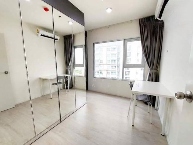 Aspire Sathorn-Thapra : แอสปาย สาทร - ท่าพระ, กรุงเทพ, 359 ถ.ราชพฤกษ์, บุคคโล, ธนบุรี, กรุงเทพ, 46 ตร.ม., คอนโด ให้เช่า, โดย Nakarin Sookpaiboon, 500524114 - DDproperty.com