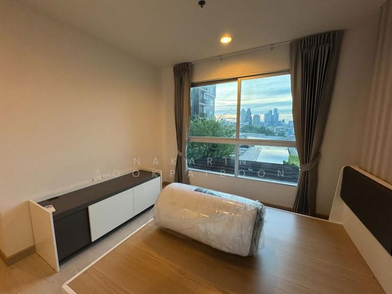 Fuse Chan-Sathorn, Bangkok, 160 Chan Road, Thung Wat Don, Sathon, Bangkok, 2 Bedrooms, 56 sqm, Condo For Rent, by Nakarin Sookpaiboon, 500524119 - DDproperty.com