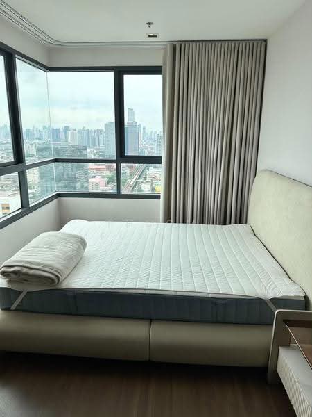 IDEO Sukhumvit 93, Bangkok, 2331 Soi Sukhumvit 93, Bang Chak, Phra Khanong, Bangkok, 2 Bedrooms, 60 sqm, Condo For Rent, by Phoom Imruangsri, 500524121 - DDproperty.com