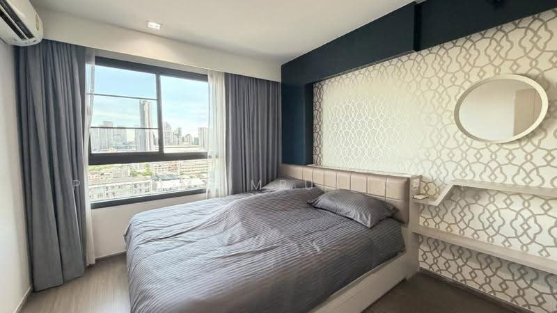 IDEO Sukhumvit 93, Bangkok, 2331 Soi Sukhumvit 93, Bang Chak, Phra Khanong, Bangkok, 1 Bedroom, 31 sqm, Condo For Rent, by Phoom Imruangsri, 500524126 - DDproperty.com