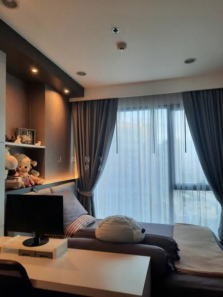 IDEO Mobi Asoke : ไอดีโอ โมบิ อโศก, กรุงเทพ, ถนน เพชรบุรีตัดใหม่, บางกะปิ, ห้วยขวาง, กรุงเทพ, 34 ตร.ม., Condo ขาย, โดย Janyanan (Pang), 500524132 - DDproperty.com