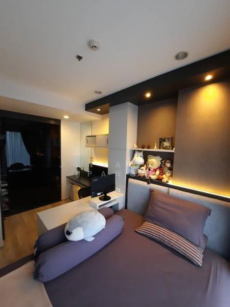 IDEO Mobi Asoke : ไอดีโอ โมบิ อโศก, กรุงเทพ, ถนน เพชรบุรีตัดใหม่, บางกะปิ, ห้วยขวาง, กรุงเทพ, 34 ตร.ม., Condo ขาย, โดย Janyanan (Pang), 500524132 - DDproperty.com