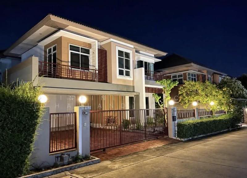 Coco Hill Laem Chabang, Chon Buri (Pattaya), Thung Suk La, Si Racha, Chon Buri (Pattaya), 3 Bedrooms, 226 sqm, Single Detached House For Rent, by Infinity EEC (Thailand) Co., Ltd., 500524137 - DDproperty.com