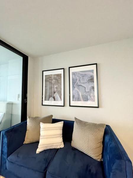 Newera Condo Ekamai-Ramintra, Bangkok, Sukhonthasawat Road, Lat Phrao, Bangkok, 1 Bedroom, 29 sqm, Condo For Rent, by Praewpakar Soontawong, 500524141 - DDproperty.com