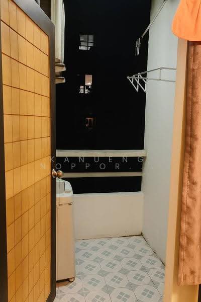 Baan Phrayapirom-Ratchada, Bangkok, Soi Ratchadaphisek 36, Chan Kasem, Chatuchak, Bangkok, Studio, 32 sqm, Condo For Sale, by Kanueng Noppornpitak, 500524146 - DDproperty.com
