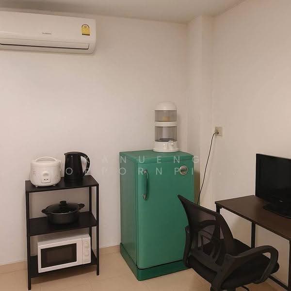 Baan Phrayapirom-Ratchada, Bangkok, Soi Ratchadaphisek 36, Chan Kasem, Chatuchak, Bangkok, Studio, 32 sqm, Condo For Sale, by Kanueng Noppornpitak, 500524146 - DDproperty.com