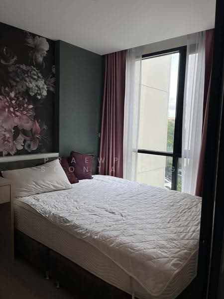 Maxxi Prime Ratchada – Sutthisan, Bangkok, Soi Hassdisavee, Sutthisan Road, Huai Khwang, Bangkok, 1 Bedroom, 28 sqm, Condo For Rent, by Praewpakar Soontawong, 500524148 - DDproperty.com