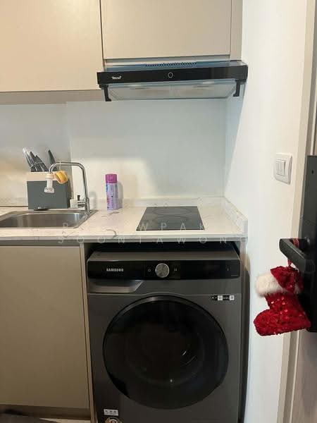 Maxxi Prime Ratchada – Sutthisan, Bangkok, Soi Hassdisavee, Sutthisan Road, Huai Khwang, Bangkok, 1 Bedroom, 28 sqm, Condo For Rent, by Praewpakar Soontawong, 500524148 - DDproperty.com