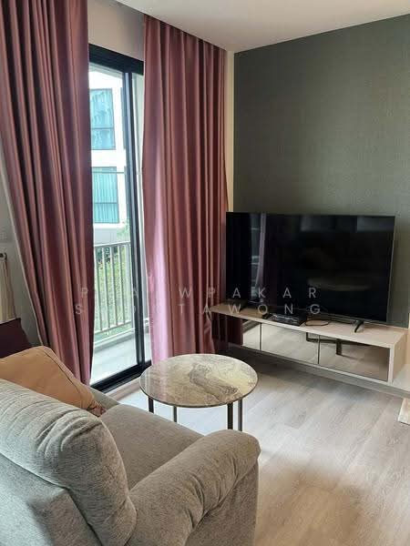 Maxxi Prime Ratchada – Sutthisan, Bangkok, Soi Hassdisavee, Sutthisan Road, Huai Khwang, Bangkok, 1 Bedroom, 28 sqm, Condo For Rent, by Praewpakar Soontawong, 500524148 - DDproperty.com