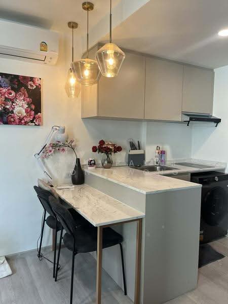 Maxxi Prime Ratchada – Sutthisan, Bangkok, Soi Hassdisavee, Sutthisan Road, Huai Khwang, Bangkok, 1 Bedroom, 28 sqm, Condo For Rent, by Praewpakar Soontawong, 500524148 - DDproperty.com
