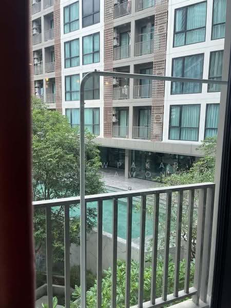 Maxxi Prime Ratchada – Sutthisan, Bangkok, Soi Hassdisavee, Sutthisan Road, Huai Khwang, Bangkok, 1 Bedroom, 28 sqm, Condo For Rent, by Praewpakar Soontawong, 500524148 - DDproperty.com