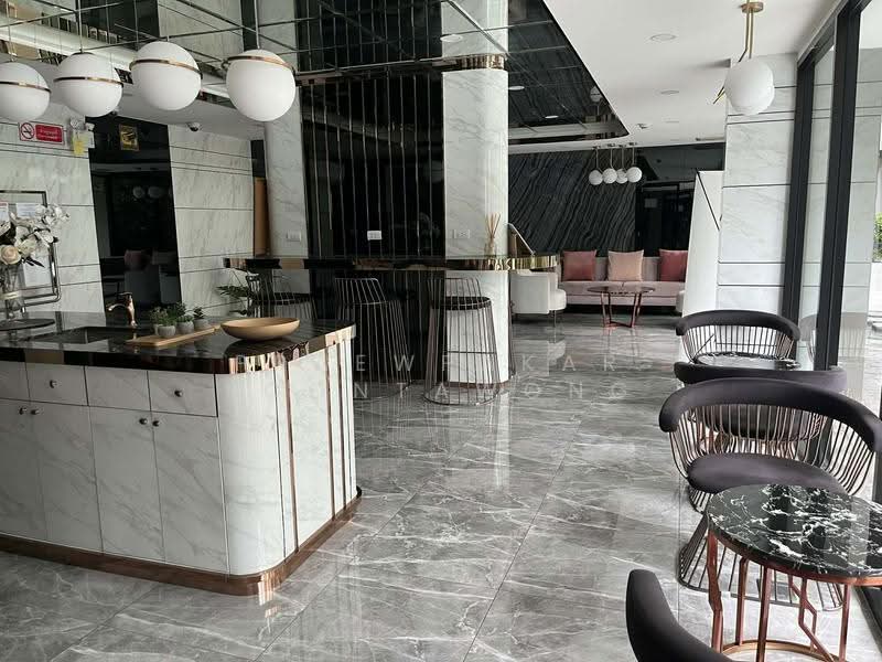 Maxxi Prime Ratchada – Sutthisan, Bangkok, Soi Hassdisavee, Sutthisan Road, Huai Khwang, Bangkok, 1 Bedroom, 28 sqm, Condo For Rent, by Praewpakar Soontawong, 500524148 - DDproperty.com