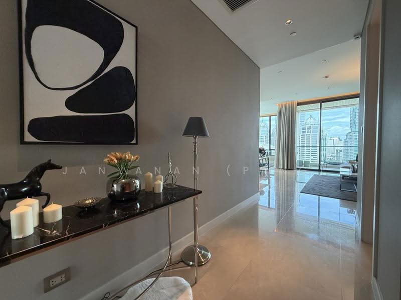Sindhorn Residence, Bangkok, 54 Soi Ton Son, Lumphini, Pathum Wan, Bangkok, 2 Bedrooms, 140 sqm, Condo For Rent, by Janyanan (Pang), 500524155 - DDproperty.com