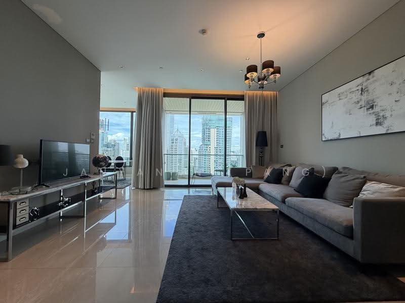 Sindhorn Residence : สินธร เรสซิเดนซ์ หลังสวน, กรุงเทพ, 54 ซอยต้นสน, ลุมพินี, ปทุมวัน, กรุงเทพ, 140 ตร.ม., คอนโด ให้เช่า, โดย Janyanan (Pang), 500524155 - DDproperty.com