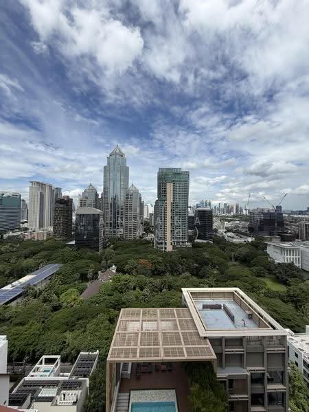 Sindhorn Residence, Bangkok, 54 Soi Ton Son, Lumphini, Pathum Wan, Bangkok, 2 Bedrooms, 140 sqm, Condo For Rent, by Janyanan (Pang), 500524155 - DDproperty.com