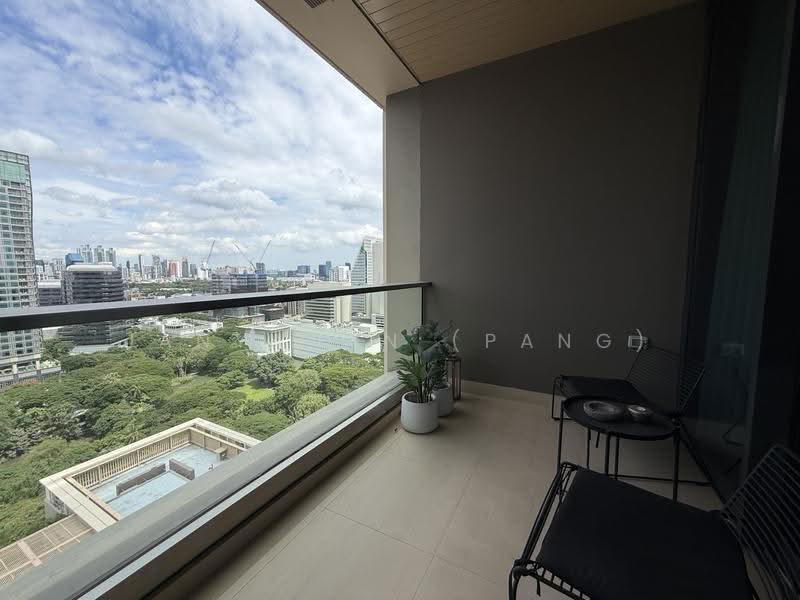 Sindhorn Residence, Bangkok, 54 Soi Ton Son, Lumphini, Pathum Wan, Bangkok, 2 Bedrooms, 140 sqm, Condo For Rent, by Janyanan (Pang), 500524155 - DDproperty.com