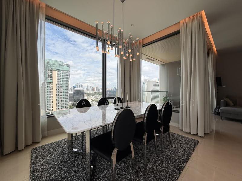 Sindhorn Residence, Bangkok, 54 Soi Ton Son, Lumphini, Pathum Wan, Bangkok, 2 Bedrooms, 140 sqm, Condo For Rent, by Janyanan (Pang), 500524155 - DDproperty.com