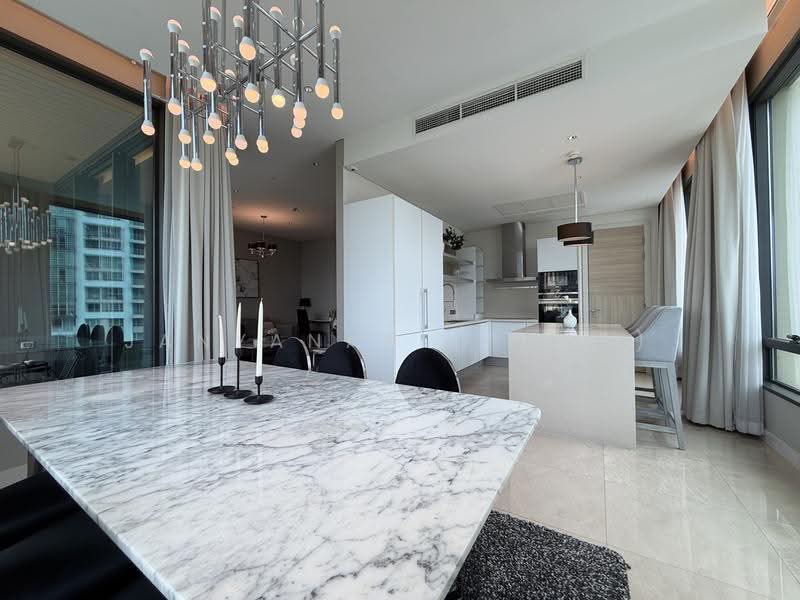 Sindhorn Residence, Bangkok, 54 Soi Ton Son, Lumphini, Pathum Wan, Bangkok, 2 Bedrooms, 140 sqm, Condo For Rent, by Janyanan (Pang), 500524155 - DDproperty.com