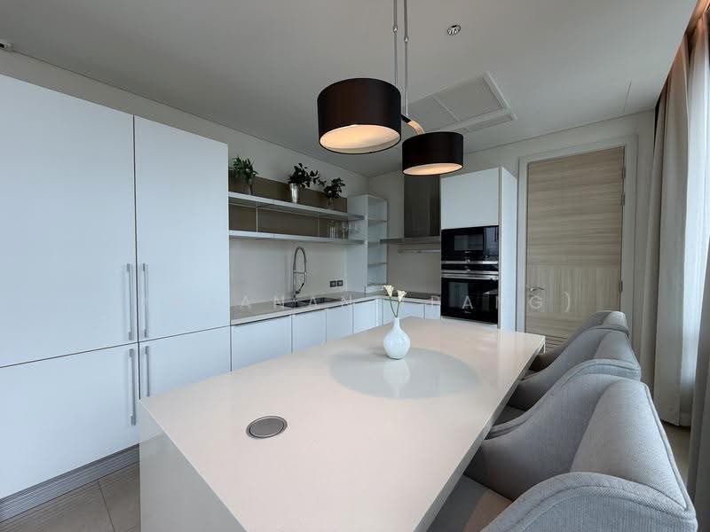 Sindhorn Residence, Bangkok, 54 Soi Ton Son, Lumphini, Pathum Wan, Bangkok, 2 Bedrooms, 140 sqm, Condo For Rent, by Janyanan (Pang), 500524155 - DDproperty.com