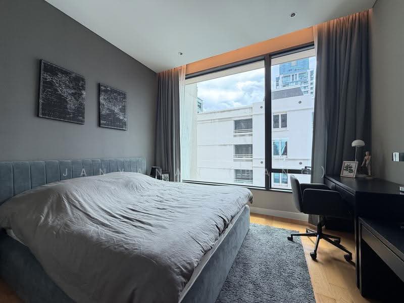 Sindhorn Residence, Bangkok, 54 Soi Ton Son, Lumphini, Pathum Wan, Bangkok, 2 Bedrooms, 140 sqm, Condo For Rent, by Janyanan (Pang), 500524155 - DDproperty.com