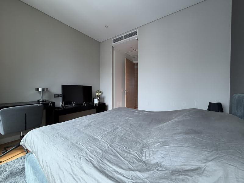 Sindhorn Residence, Bangkok, 54 Soi Ton Son, Lumphini, Pathum Wan, Bangkok, 2 Bedrooms, 140 sqm, Condo For Rent, by Janyanan (Pang), 500524155 - DDproperty.com
