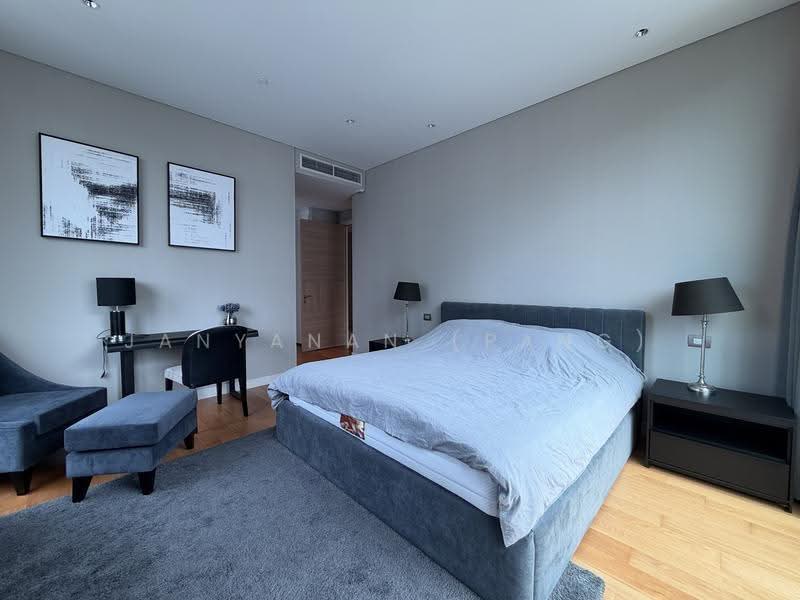 Sindhorn Residence, Bangkok, 54 Soi Ton Son, Lumphini, Pathum Wan, Bangkok, 2 Bedrooms, 140 sqm, Condo For Rent, by Janyanan (Pang), 500524155 - DDproperty.com