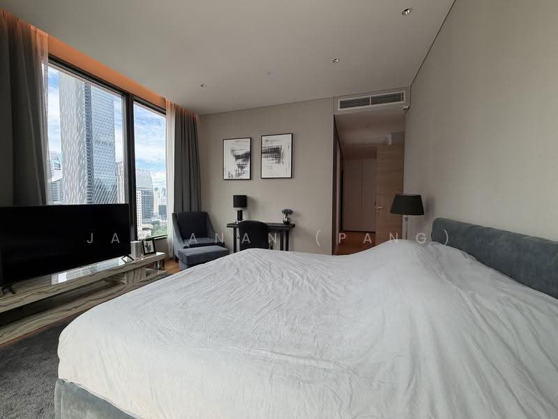 Sindhorn Residence : สินธร เรสซิเดนซ์ หลังสวน, กรุงเทพ, 54 ซอยต้นสน, ลุมพินี, ปทุมวัน, กรุงเทพ, 140 ตร.ม., คอนโด ให้เช่า, โดย Janyanan (Pang), 500524155 - DDproperty.com