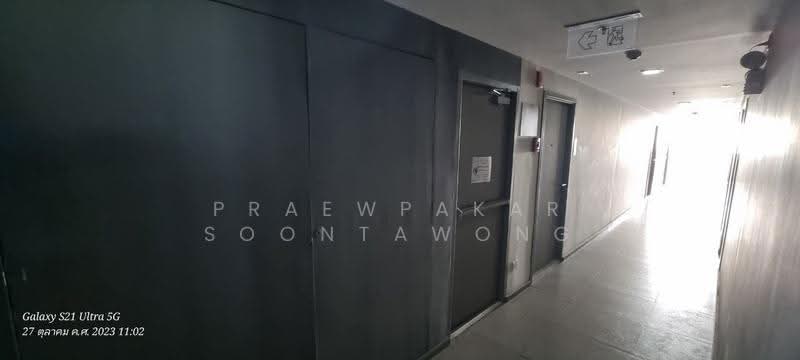The Seed Mingle Sathorn-Suanplu, Bangkok, 389 Soi Sathon 3, Thung Maha Mek, Sathon, Bangkok, 1 Bedroom, 27 sqm, Condo For Rent, by Praewpakar Soontawong, 500524156 - DDproperty.com
