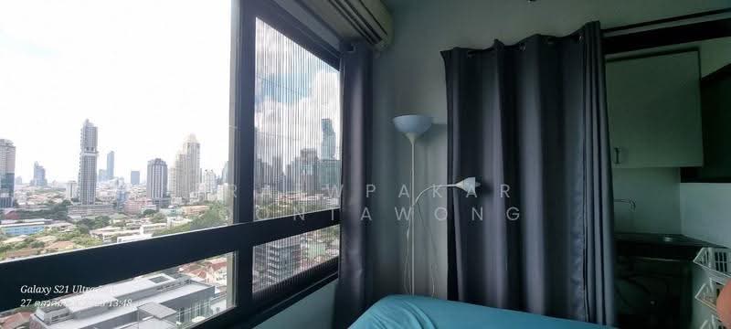 The Seed Mingle Sathorn-Suanplu, Bangkok, 389 Soi Sathon 3, Thung Maha Mek, Sathon, Bangkok, 1 Bedroom, 27 sqm, Condo For Rent, by Praewpakar Soontawong, 500524156 - DDproperty.com
