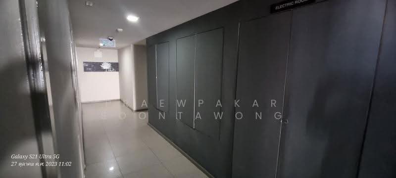 The Seed Mingle Sathorn-Suanplu, Bangkok, 389 Soi Sathon 3, Thung Maha Mek, Sathon, Bangkok, 1 Bedroom, 27 sqm, Condo For Rent, by Praewpakar Soontawong, 500524156 - DDproperty.com