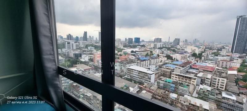 The Seed Mingle Sathorn-Suanplu, Bangkok, 389 Soi Sathon 3, Thung Maha Mek, Sathon, Bangkok, 1 Bedroom, 27 sqm, Condo For Rent, by Praewpakar Soontawong, 500524156 - DDproperty.com
