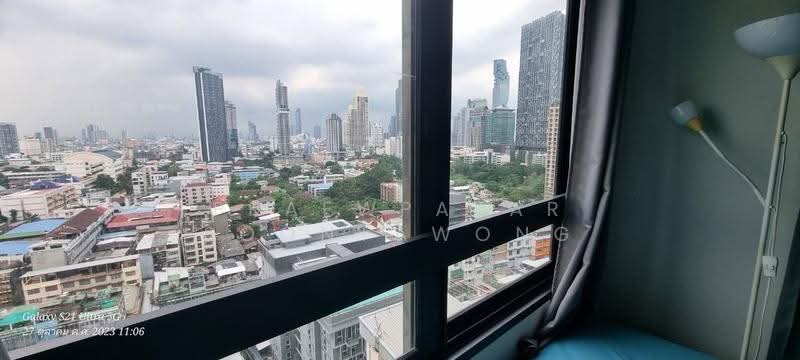 The Seed Mingle Sathorn-Suanplu, Bangkok, 389 Soi Sathon 3, Thung Maha Mek, Sathon, Bangkok, 1 Bedroom, 27 sqm, Condo For Rent, by Praewpakar Soontawong, 500524156 - DDproperty.com