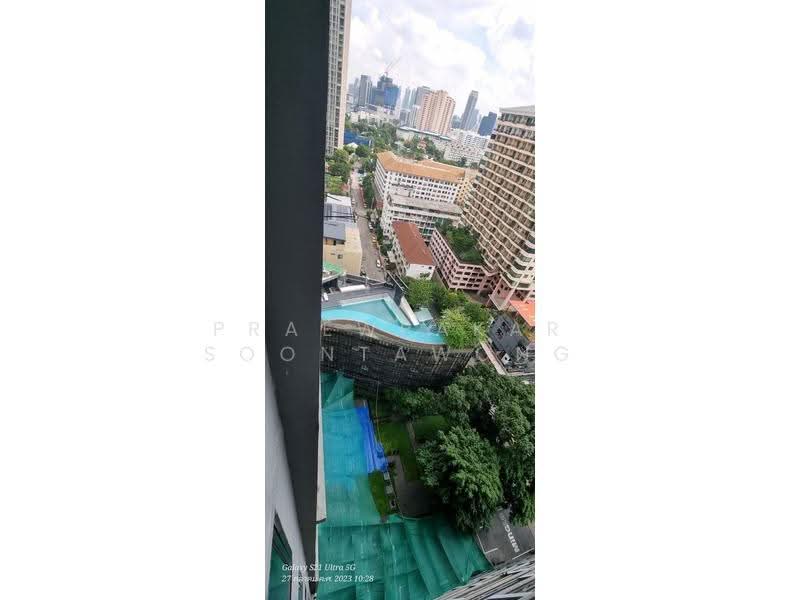 The Seed Mingle Sathorn-Suanplu, Bangkok, 389 Soi Sathon 3, Thung Maha Mek, Sathon, Bangkok, 1 Bedroom, 27 sqm, Condo For Rent, by Praewpakar Soontawong, 500524156 - DDproperty.com