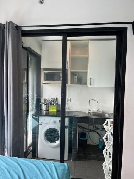 The Seed Mingle Sathorn-Suanplu, Bangkok, 389 Soi Sathon 3, Thung Maha Mek, Sathon, Bangkok, 1 Bedroom, 27 sqm, Condo For Rent, by Praewpakar Soontawong, 500524156 - DDproperty.com