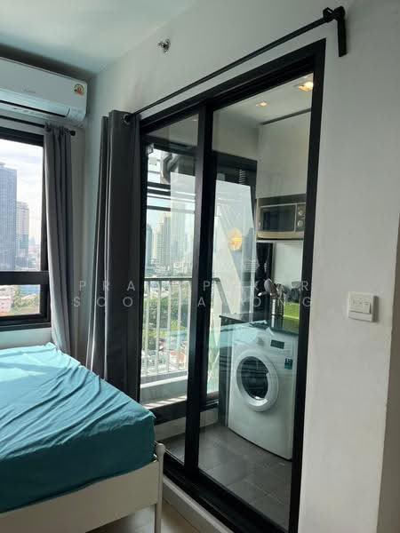The Seed Mingle Sathorn-Suanplu, Bangkok, 389 Soi Sathon 3, Thung Maha Mek, Sathon, Bangkok, 1 Bedroom, 27 sqm, Condo For Rent, by Praewpakar Soontawong, 500524156 - DDproperty.com
