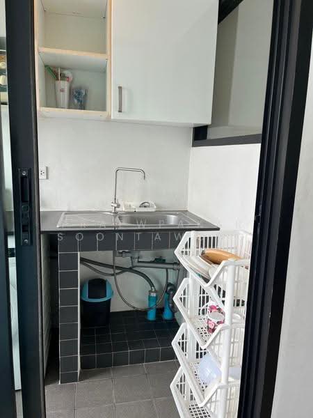The Seed Mingle Sathorn-Suanplu, Bangkok, 389 Soi Sathon 3, Thung Maha Mek, Sathon, Bangkok, 1 Bedroom, 27 sqm, Condo For Rent, by Praewpakar Soontawong, 500524156 - DDproperty.com