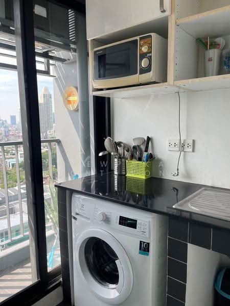 The Seed Mingle Sathorn-Suanplu, Bangkok, 389 Soi Sathon 3, Thung Maha Mek, Sathon, Bangkok, 1 Bedroom, 27 sqm, Condo For Rent, by Praewpakar Soontawong, 500524156 - DDproperty.com