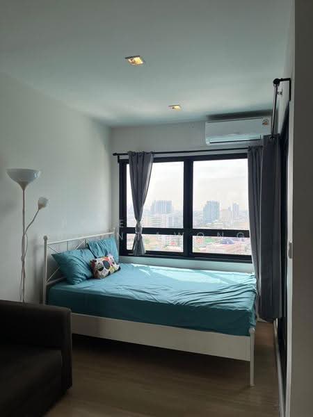 The Seed Mingle Sathorn-Suanplu, Bangkok, 389 Soi Sathon 3, Thung Maha Mek, Sathon, Bangkok, 1 Bedroom, 27 sqm, Condo For Rent, by Praewpakar Soontawong, 500524156 - DDproperty.com