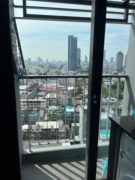 The Seed Mingle Sathorn-Suanplu, Bangkok, 389 Soi Sathon 3, Thung Maha Mek, Sathon, Bangkok, 1 Bedroom, 27 sqm, Condo For Rent, by Praewpakar Soontawong, 500524156 - DDproperty.com